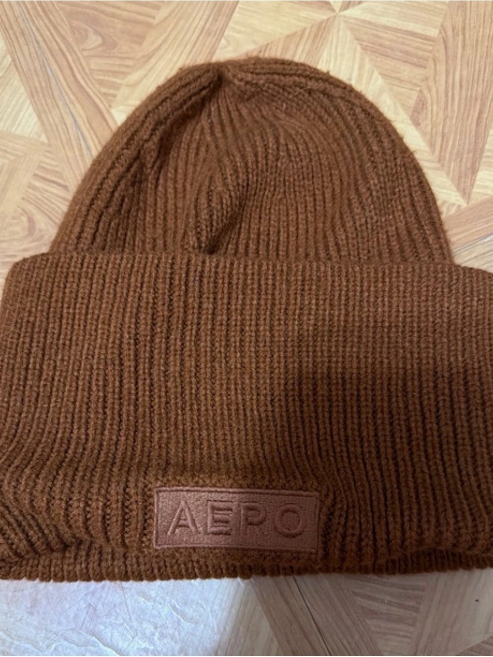 Hat detected, not a sweater